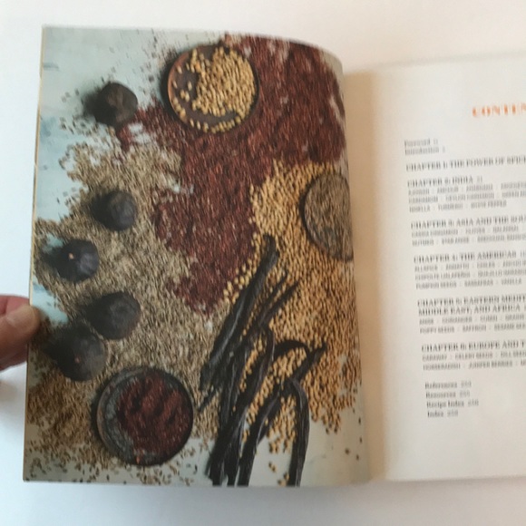 Cooking with Spices Cookbook - Picture 4 of 6